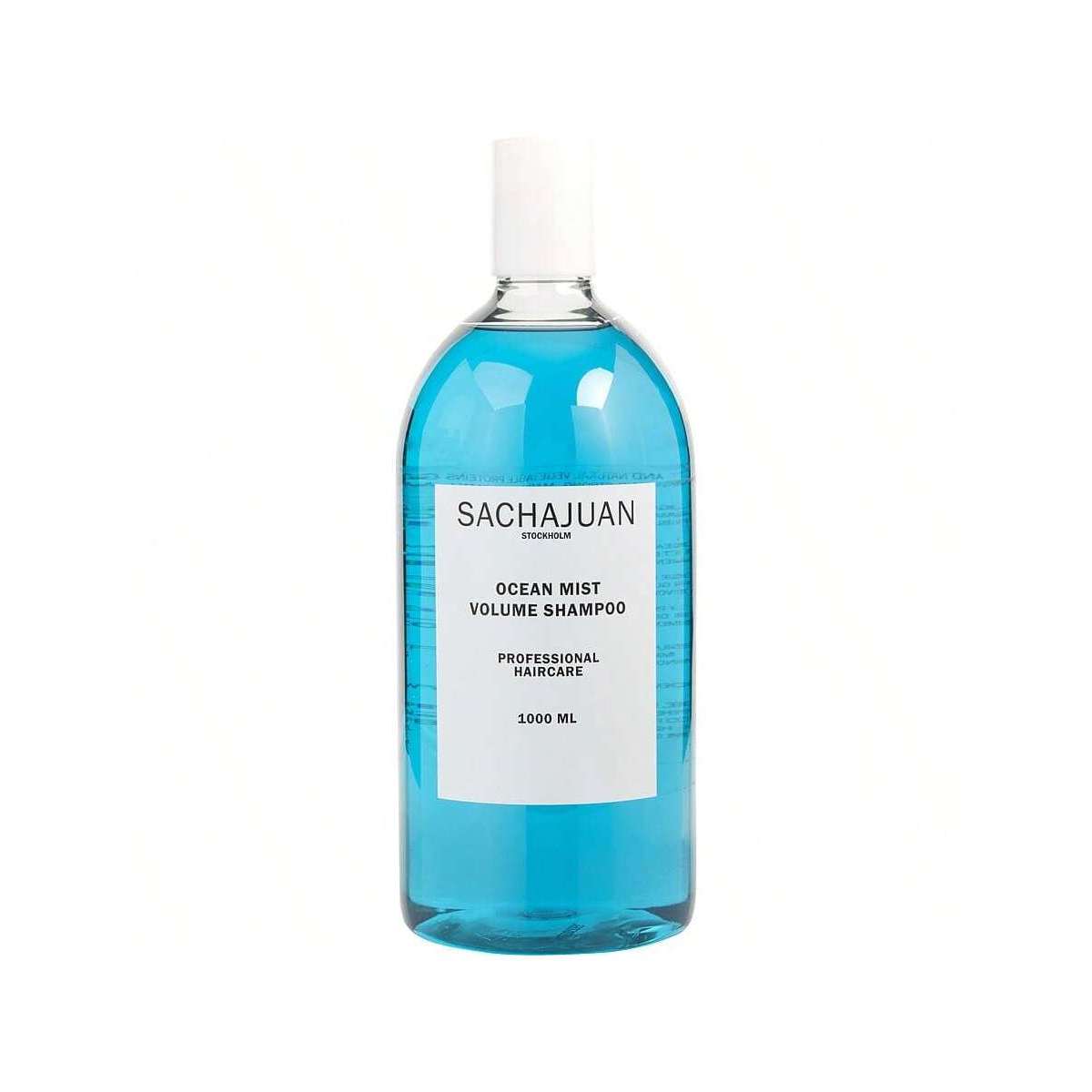 Sachajuan Unisex Ocean Mist Volume Shampoo 33.8 Oz 33.8 Oz Haircare