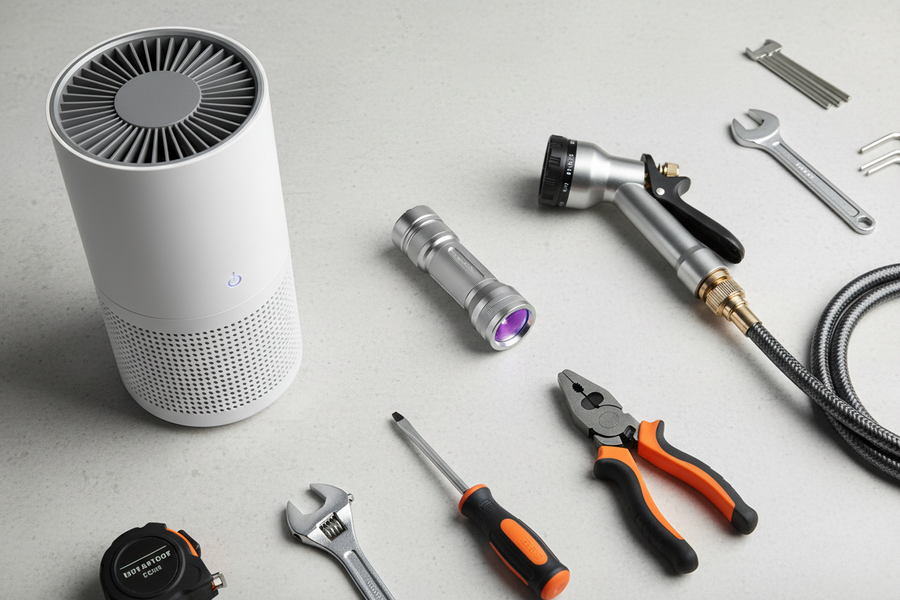 Home Maintenance & Tools