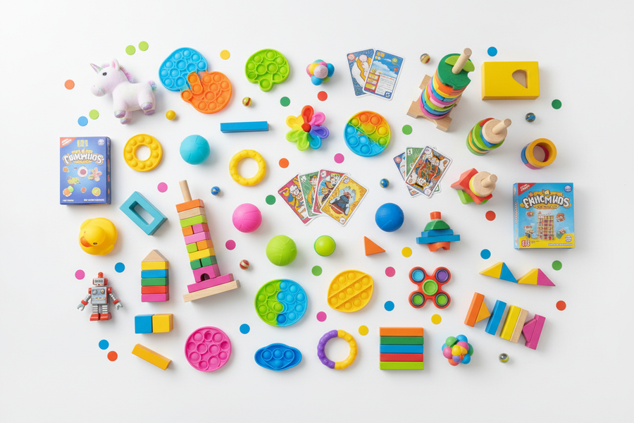 Toys & Games