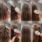 Nano Ionic Mist Hair Brush