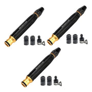 High-Pressure Garden Hose Wand & Sprayer – Blast Grime & Water Your Garden with One Tool