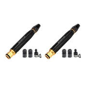 High-Pressure Garden Hose Wand & Sprayer – Blast Grime & Water Your Garden with One Tool