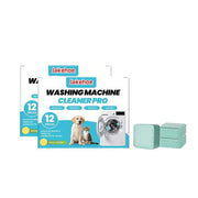 Washing Machine Cleaning Tablets — Eliminate Odors & Hidden Grime in 1 Cycle