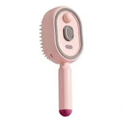 Nano Ionic Mist Hair Brush
