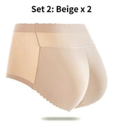 Women's Padded Butt Lift Panties