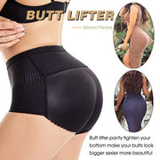 Women's Padded Butt Lift Panties