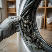 Washing Machine Cleaning Tablets — Eliminate Odors & Hidden Grime in 1 Cycle