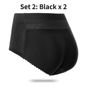 Women's Padded Butt Lift Panties