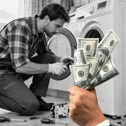 Washing Machine Cleaning Tablets — Eliminate Odors & Hidden Grime in 1 Cycle